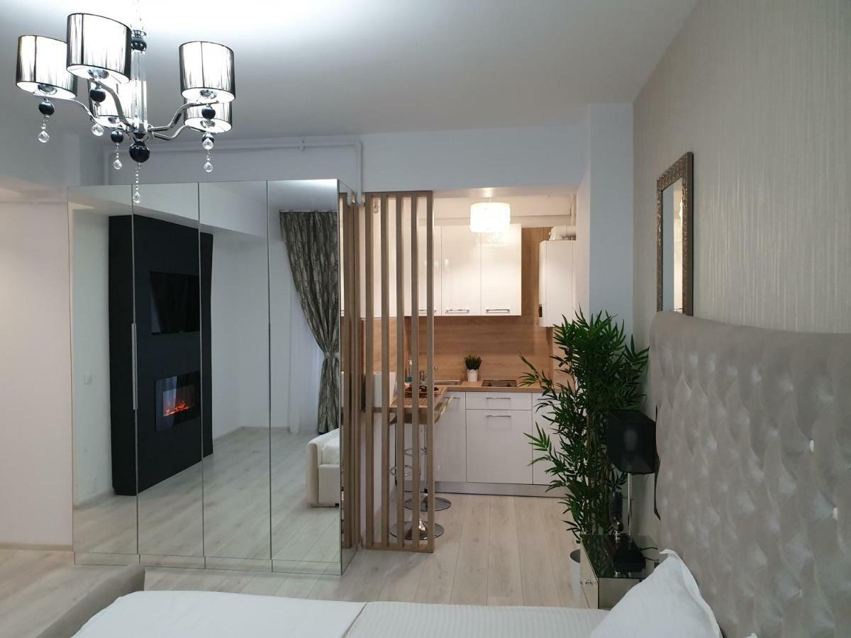 Studio Rendez-Vous Baneasa Βουκουρέστι Εξωτερικό φωτογραφία